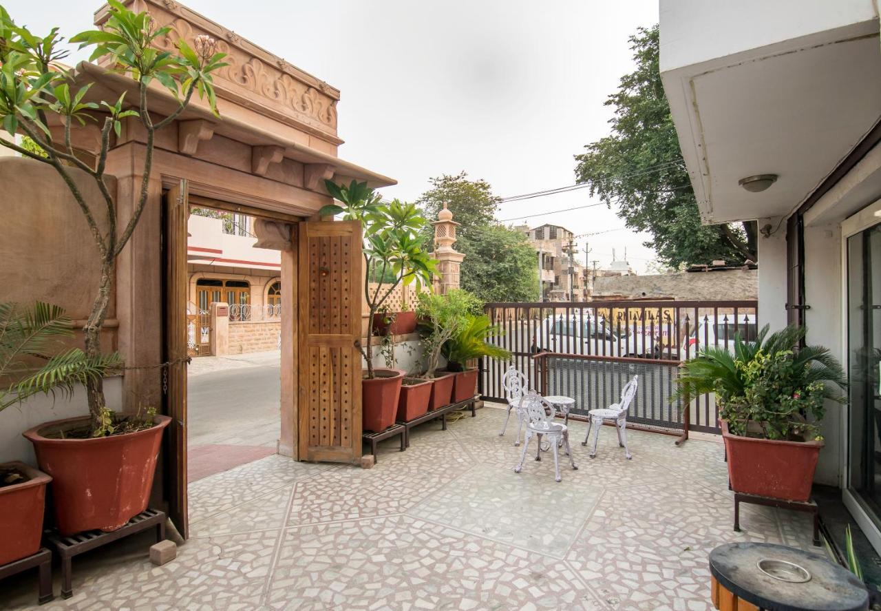 Shree Mohan Home Stay- A Heritage Home Τζοντχπούρ Εξωτερικό φωτογραφία