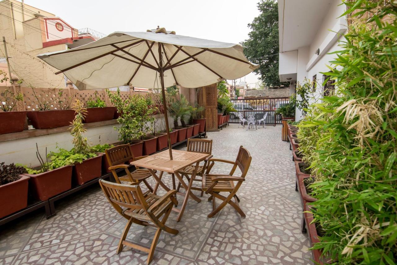 Shree Mohan Home Stay- A Heritage Home Τζοντχπούρ Εξωτερικό φωτογραφία